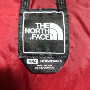 THE NORTH FACE ノースフェイス ハイベント マウンテンパーカー メンズ Mサイズ 正規品 ブラック A5007の画像6