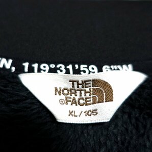 THE NORTH FACE ノースフェイス フリース ジャケット メンズ XLサイズ 正規品 ネイビー ブルー A5019の画像5