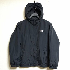 THE NORTH FACE ノースフェイス マウンテンパーカー レディース Lサイズ 正規品 ブラック A5014