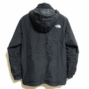 THE NORTH FACE ノースフェイス ゴアテックス GORE-TEX マウンテンパーカー メンズ XLサイズ 正規品 ブラック A5022の画像2