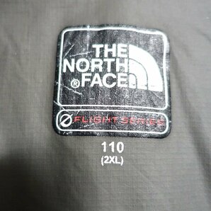 THE NORTH FACE ノースフェイス フライトシリーズ ゴアテックス GORE-TEX マウンテンジャケット メンズ 2XLサイズ 正規品 レッド A5033の画像7