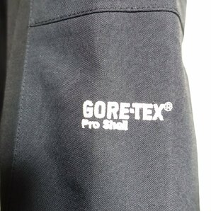 THE NORTH FACE ノースフェイス サミットシリーズ ゴアテックス GORE-TEX マウンテンジャケット メンズ XLサイズ 正規品 ブラック A5036の画像6