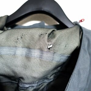 THE NORTH FACE ノースフェイス サミットシリーズ ゴアテックス GORE-TEX マウンテンパーカー メンズ Lサイズ 正規品 グレー A5047の画像8