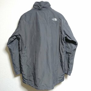 THE NORTH FACE ノースフェイス ハイベント マウンテンジャケット メンズ Lサイズ 正規品 ブラック グレー A5041の画像2