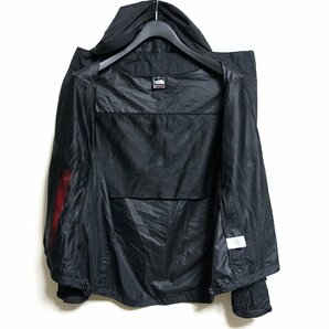 THE NORTH FACE ノースフェイス フライトシリーズ 薄手 マウンテンパーカー メンズ Mサイズ 正規品 ブラック A5042の画像3