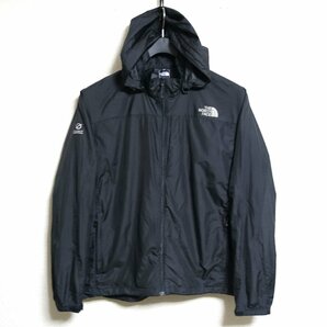 THE NORTH FACE ノースフェイス フライトシリーズ 薄手 マウンテンパーカー メンズ Mサイズ 正規品 ブラック A5042の画像1