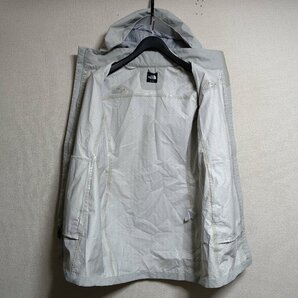 THE NORTH FACE ノースフェイス ドライベント マウンテンパーカー メンズ XLサイズ 正規品 グレー A5044の画像3