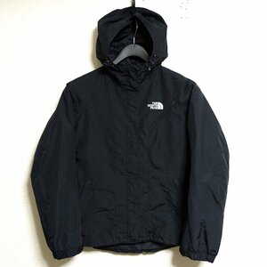 THE NORTH FACE ノースフェイス マウンテンパーカー レディース Lサイズ 正規品 ブラック A5055