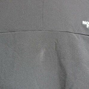 THE NORTH FACE ノースフェイス TNF APEX マウンテンジャケット メンズ Lサイズ 正規品 ブラック A5062の画像7