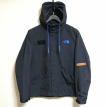 THE NORTH FACE ノースフェイス マウンテンパーカー メンズ Lサイズ 正規品 ブラック A5068_画像1