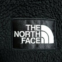 THE NORTH FACE ノースフェイス ボア ジャケット メンズ XLサイズ 正規品 ブラック A5061_画像4
