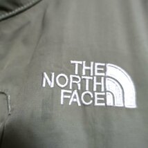 THE NORTH FACE ノースフェイス ハイベント マウンテンジャケット メンズ Mサイズ 正規品 カーキ グレー A5067_画像4