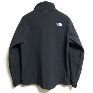 THE NORTH FACE ノースフェイス TNF APEX マウンテンジャケット メンズ Lサイズ 正規品 ブラック A5062の画像2