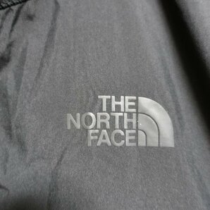 THE NORTH FACE ノースフェイス マウンテンパーカー 薄手 キッズ Lサイズ 正規品 ブラック A5080の画像4