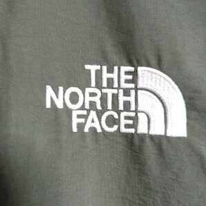 THE NORTH FACE ノースフェイス フリース ジャケット メンズ Mサイズ 正規品 ホワイト A5087の画像4