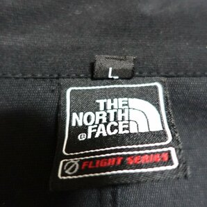 THE NORTH FACE ノースフェイス マウンテンジャケット メンズ Lサイズ 正規品 ブラック A5092の画像6