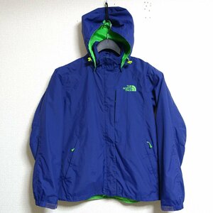 THE NORTH FACE ノースフェイス マウンテンパーカー レディース Mサイズ 正規品 ネイビー ブルー A5100