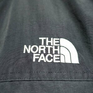 THE NORTH FACE ノースフェイス マウンテンパーカー メンズ Mサイズ 正規品 ブラック A5103の画像4