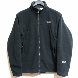 THE NORTH FACE ノースフェイス ウインドストッパー フリース ジャケット メンズ Mサイズ 正規品 ブラック A5107