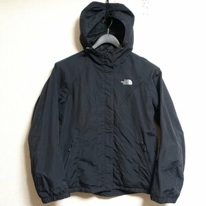 THE NORTH FACE ノースフェイス マウンテンパーカー レディース XLサイズ 正規品 ブラック A5104