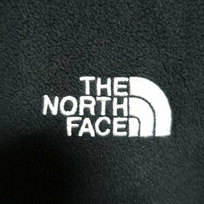 THE NORTH FACE ノースフェイス フリース ジャケット メンズ XLサイズ 正規品 ブラック A5101の画像4