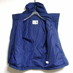 THE NORTH FACE ノースフェイス ハイベント マウンテンパーカー メンズ Mサイズ 正規品 ネイビー ブルー A5102の画像3