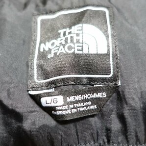 THE NORTH FACE ノースフェイス ハイベント マウンテンパーカー メンズ Lサイズ 正規品 ブラック A5108の画像6