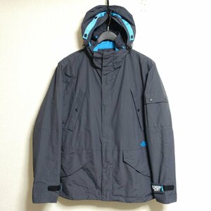 THE NORTH FACE ノースフェイス マウンテンパーカー メンズ XXLサイズ 正規品 グレー A5116