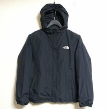 THE NORTH FACE ノースフェイス マウンテンパーカー レディース Lサイズ 正規品 ブラック A5115_画像1