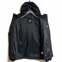 THE NORTH FACE ノースフェイス マウンテンパーカー レディース Lサイズ 正規品 ブラック A5115_画像3