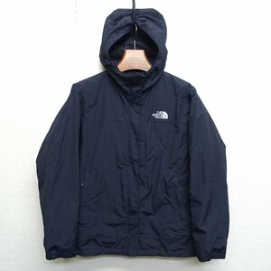 THE NORTH FACE ノースフェイス マウンテンパーカー レディース Lサイズ 正規品 ブラック A5129