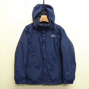 THE NORTH FACE ノースフェイス ハイベント マウンテンパーカー メンズ Mサイズ 正規品 ネイビー A5122