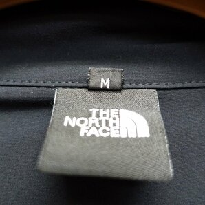THE NORTH FACE ノースフェイス 薄手 マウンテンジャケット メンズ Mサイズ 正規品 ブラック A5128の画像5