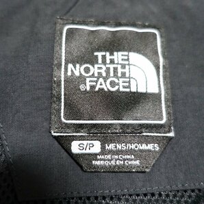 THE NORTH FACE ノースフェイス マウンテンパーカー メンズ Sサイズ 正規品 ブラック A5149の画像6