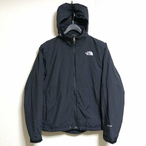 THE NORTH FACE ノースフェイス マウンテンパーカー メンズ Sサイズ 正規品 ブラック A5149の画像1