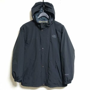 THE NORTH FACE ノースフェイス ゴアテックス GORE-TEX マウンテンパーカー メンズ Mサイズ 正規品 ブラック A5157