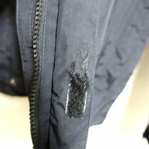 THE NORTH FACE ノースフェイス ハイベント マウンテンジャケット メンズ Sサイズ 正規品 ブラック A5153の画像7