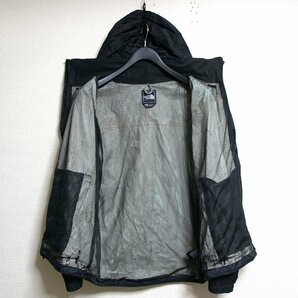 THE NORTH FACE ノースフェイス ハイベント マウンテンパーカー メンズ Mサイズ 正規品 ブラック A5156の画像3