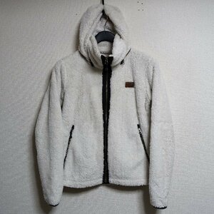 THE NORTH FACE ノースフェイス フリース ジャケット メンズ Sサイズ 正規品 ホワイト A5158