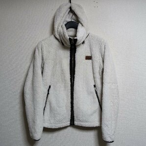 THE NORTH FACE ノースフェイス フリース ジャケット メンズ Sサイズ 正規品 ホワイト A5158の画像1