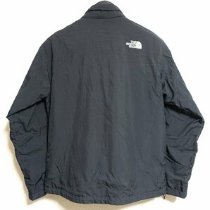 THE NORTH FACE ノースフェイス ウインドストッパー マウンテンジャケット メンズ Mサイズ 正規品 ブラック A5169の画像2