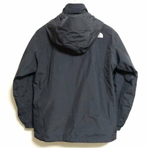 THE NORTH FACE ノースフェイス ゴアテックス GORE-TEX マウンテンパーカー メンズ Mサイズ 正規品 ブラック A5168の画像2