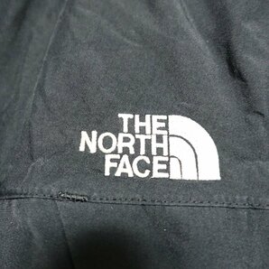 THE NORTH FACE ノースフェイス サミットシリーズ ゴアテックス マウンテンパーカー レディース Mサイズ 正規品 ブラック A5180の画像4