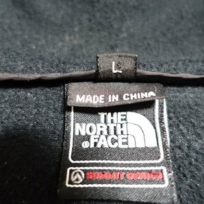 THE NORTH FACE ノースフェイス サミットシリーズ マウンテンジャケット メンズ Lサイズ 正規品 ブラック A5179の画像6