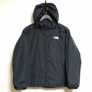 THE NORTH FACE ノースフェイス マウンテンパーカー レディース XLサイズ 正規品 ブラック A5184の画像1