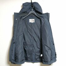 THE NORTH FACE ノースフェイス マウンテンパーカー メンズ Mサイズ 正規品 ブラック A5182_画像3