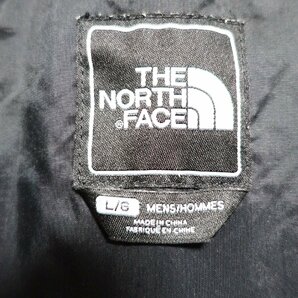 THE NORTH FACE ノースフェイス ハイベント マウンテンパーカー メンズ Lサイズ 正規品 ブラック A5181の画像6