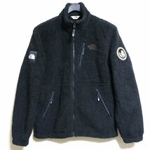 THE NORTH FACE ノースフェイス ボア ジャケット メンズ Mサイズ 正規品 ブラック A5200_画像1