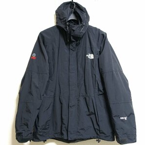 THE NORTH FACE ノースフェイス サミットシリーズ ゴアテックス GORE-TEX マウンテンパーカー メンズ XLサイズ 正規品 ブラック A5199の画像1