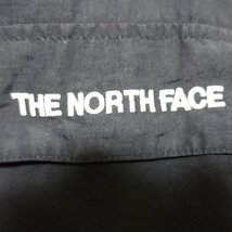 THE NORTH FACE ノースフェイス 腕ロゴ マウンテンパーカー メンズ Sサイズ 正規品 ブラック A5207_画像5